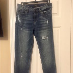 Judy Blue Boyfriend Jeans
